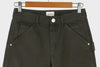 Bouna Barrel Twill Pant