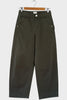 Bouna Barrel Twill Pant