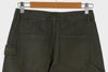 Bouna Barrel Twill Pant