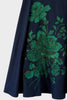 Hand Emb Long Skirt