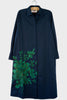 Hand Emb Shirtdress