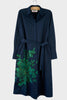 Hand Emb Shirtdress