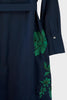 Hand Emb Shirtdress