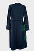 Hand Emb Shirtdress