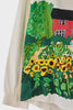 Printed Hand Emb Top