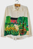 Printed Hand Emb Top