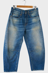 Articulated X-BF Jean