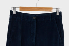 Perf Velvet Pant