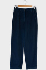 Perf Velvet Pant