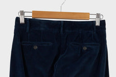 Perf Velvet Pant