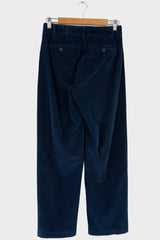 Perf Velvet Pant