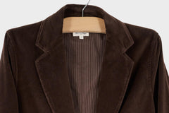 Vinto Velvet Jacket