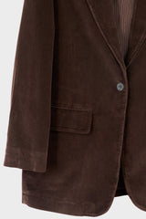 Vinto Velvet Jacket