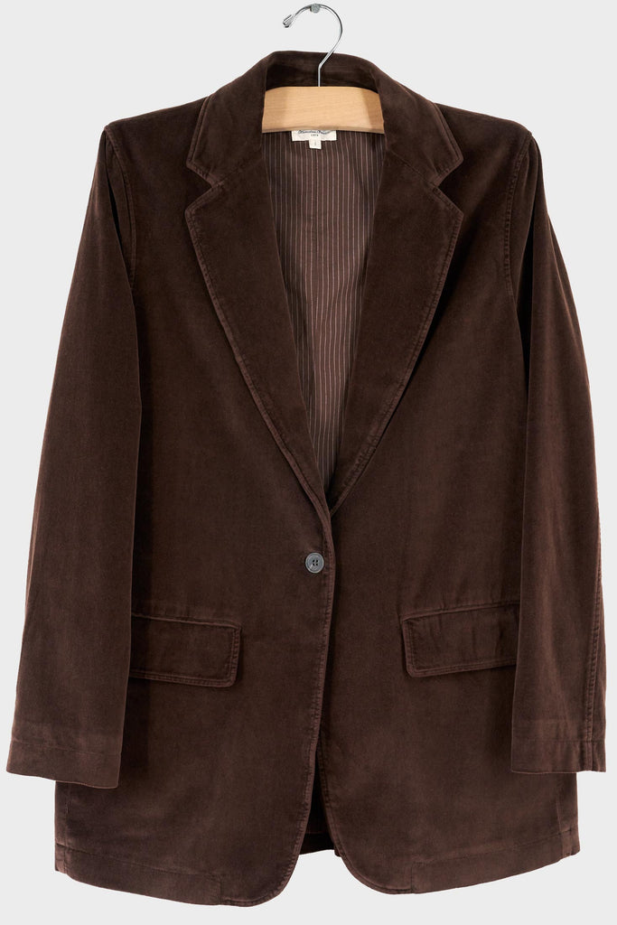 Vinto Velvet Jacket