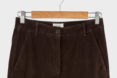 Perf Velvet Pant