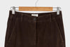 Perf Velvet Pant