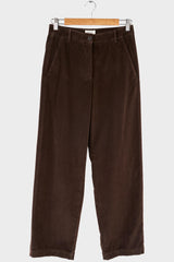 Perf Velvet Pant