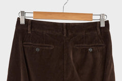 Perf Velvet Pant