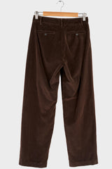 Perf Velvet Pant