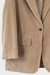 Vinto Velvet Jacket