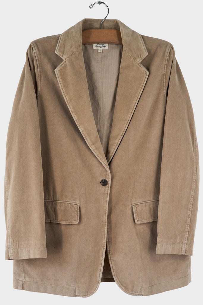 Vinto Velvet Jacket