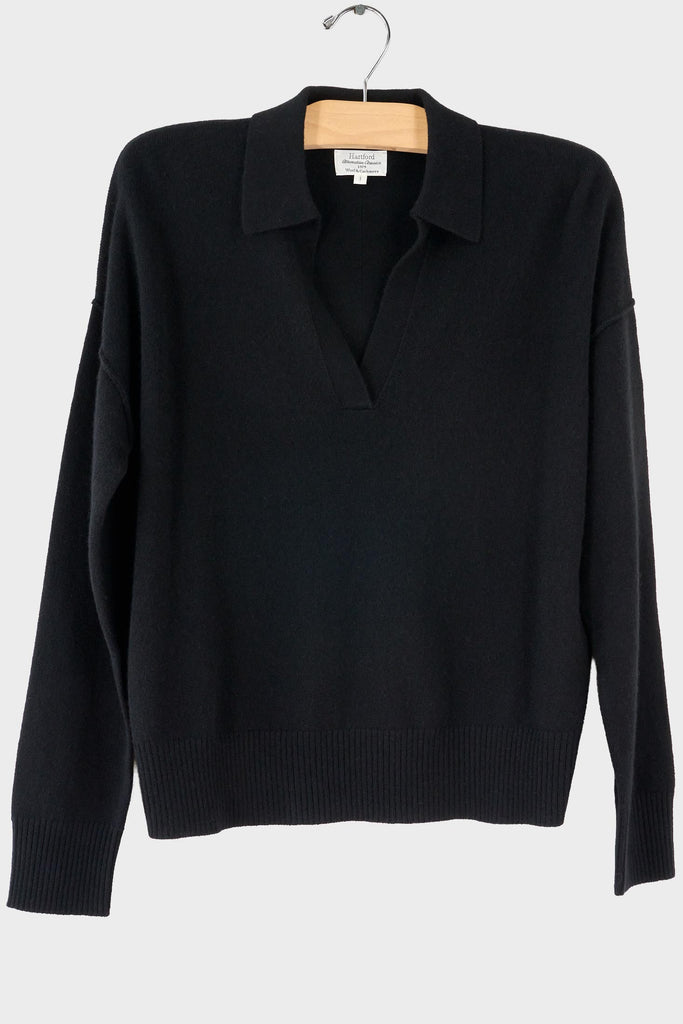 Murial Polo Sweater