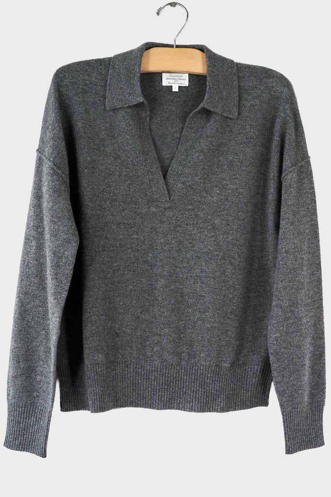 Murial Polo Sweater