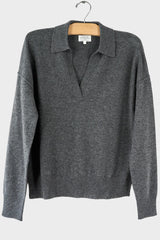 Murial Polo Sweater