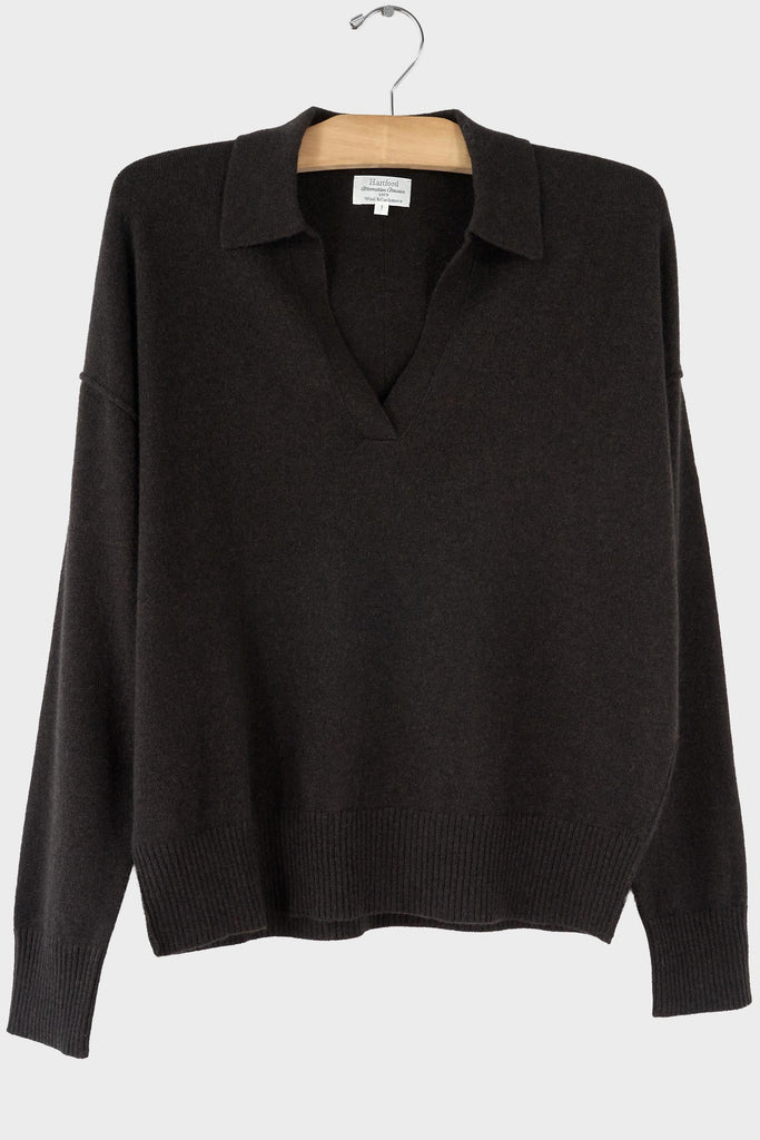 Murial Polo Sweater