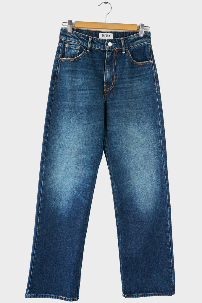 Emma 5Pkt Loose Jeans