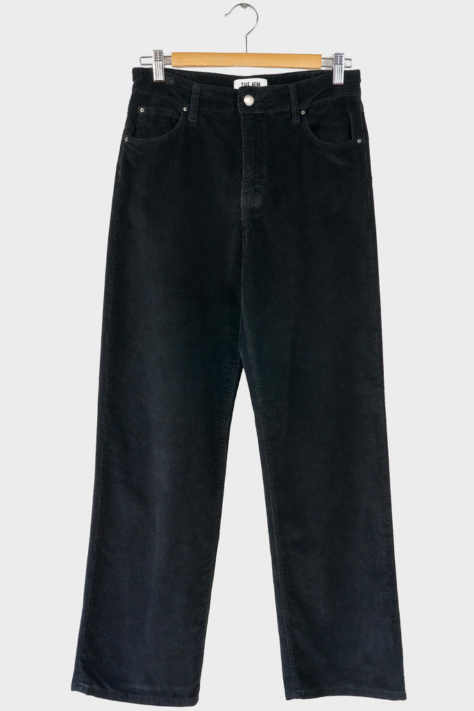 Emma 5Pkt Loose Cord Pant