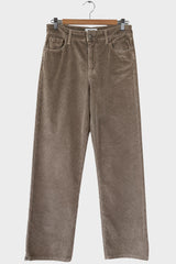 Emma 5Pkt Loose Cord Pant