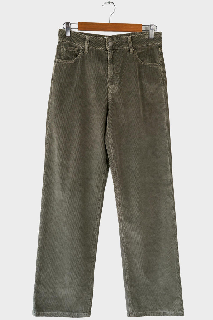 Emma 5Pkt Loose Cord Pant