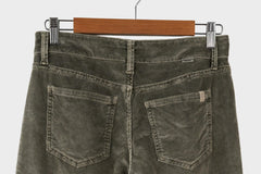 Emma 5Pkt Loose Cord Pant