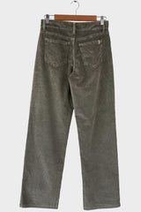 Emma 5Pkt Loose Cord Pant