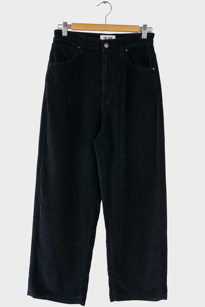 Diana 5Pkt Crop Cord Pant