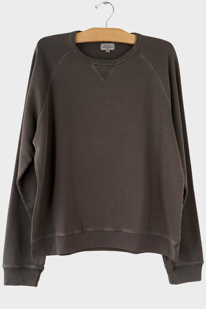Light Fleece Sweatshirt