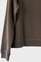 Light Fleece Sweatshirt