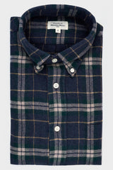 Pitt Flannel Check Shirt