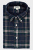 Pitt Flannel Check Shirt