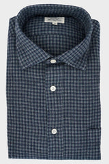 Paul Check Flannel Shirt