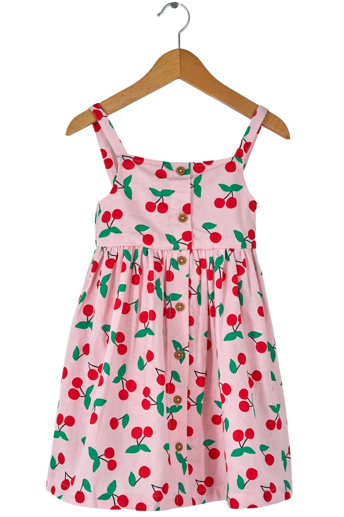 SL Cherrries Dress