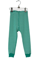 Stripe Long John PJ Set