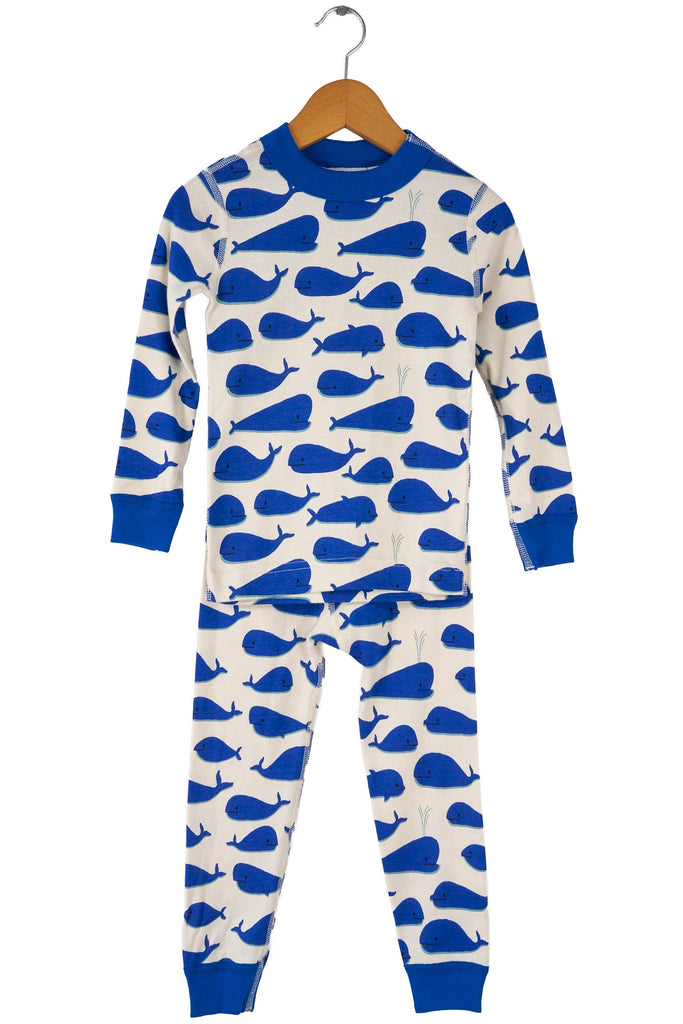 Long John PJ Set