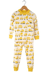 Long John PJ Set