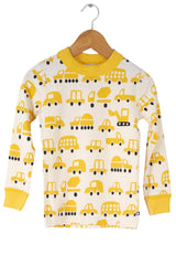 Long John PJ Set