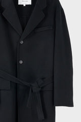 Wool Cashmere Coat