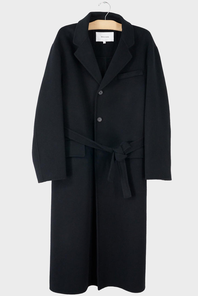 Wool Cashmere Coat