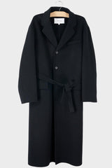 Wool Cashmere Coat