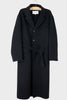 Wool Cashmere Coat